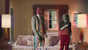WandaVision: MCU Chega ao Disney+ com Homenagem à TV