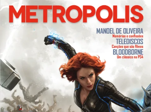 Metropolis 28