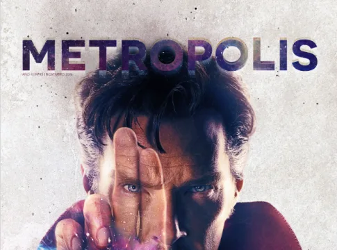 Metropolis 43