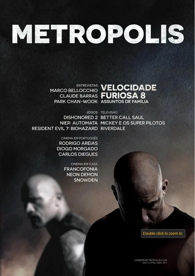 Metropolis 48
