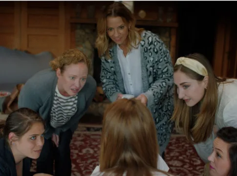 SUAVES E SILENCIOSAS