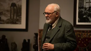 A Última Sessão de Freud: Trailer