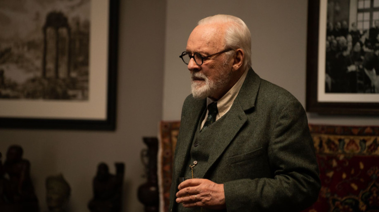 A Última Sessão de Freud: Trailer