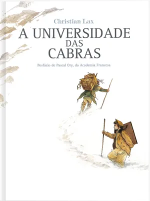 A Universidade das Cabras