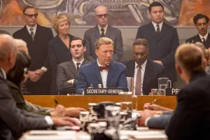 HAMMARSKJÖLD – LUTA PELA PAZ