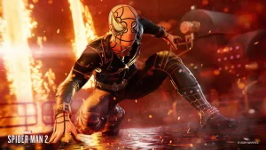 Marvel’s Spider-Man 2 – nova actualização