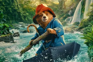 Paddington na Amazónia – poster