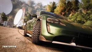 TEST DRIVE UNLIMITED SOLAR CROWN