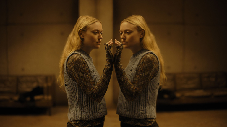 The Watchers Eles Veem Tudo: Trailer