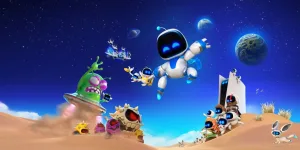Astro Bot – reservas