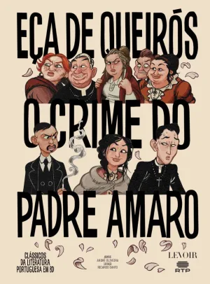 O Crime do Padre Amaro – lançamento