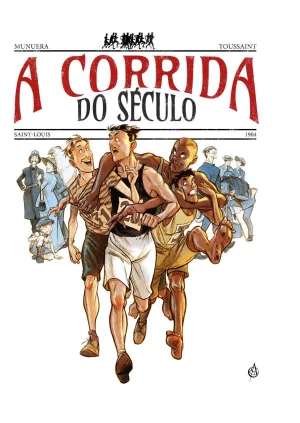A Corrida do Século – lançamento