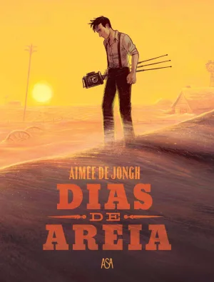 Dias de Areia – lançamento