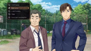 Emio – The Smiling Man: Famicon Detective Club