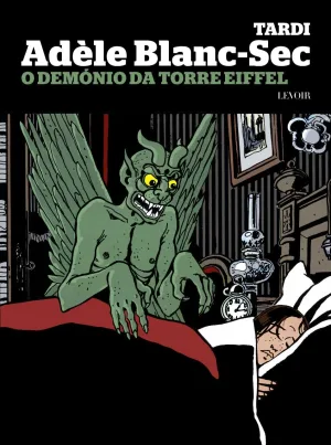 As Extraordinárias Aventuras de Adèle Blanc-Sec: O Demónio da Torre Eiffel – lançamento