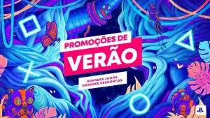 Promoções de Verão na PlayStation®Store