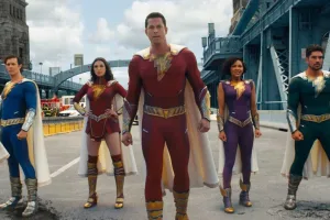 SHAZAM! FÚRIA DOS DEUSES