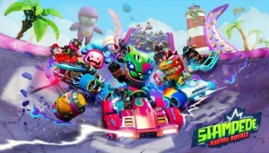 Stampede: Racing Royale – lançamento