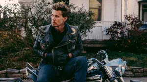 THE BIKERIDERS