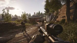 Arena Breakout: Infinite – vídeo de produção