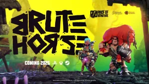 Brute Horse – trailer