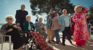 Passatempo «Casa de Repouso – As Férias» – Lisboa