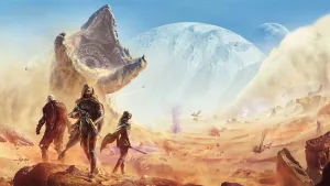Dune: Awakening – gameplay