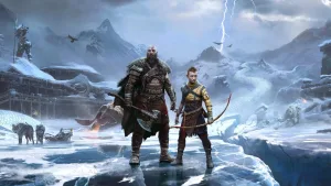 God of War Ragnarök PC