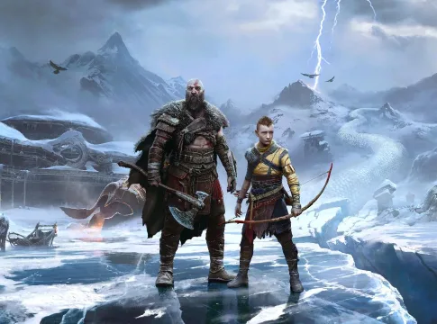 God of War Ragnarök PC