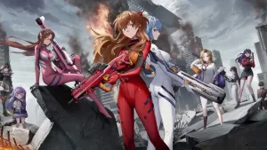 GODDESS OF VICTORY: NIKKE | Evangelion Collaboration – trailer