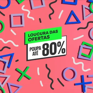 Campanha “Loucura das Ofertas”