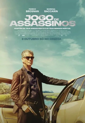 Jogo de Assassinos – trailer