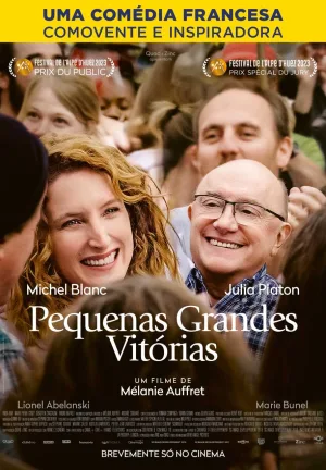 Pequenas Grandes Vitórias – trailer