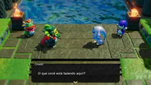 The Legend of Zelda: Echoes of Wisdom – trailer