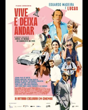 Vive e Deixa Andar – trailer