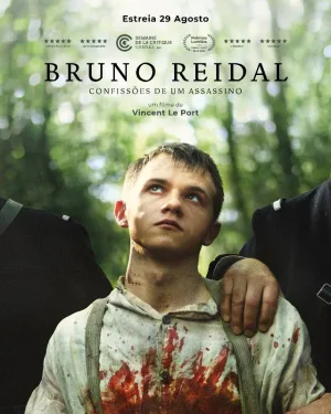 Bruno Reidal – Confissões de um Assassino – trailer