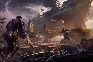 Exoborne – gameplay trailer