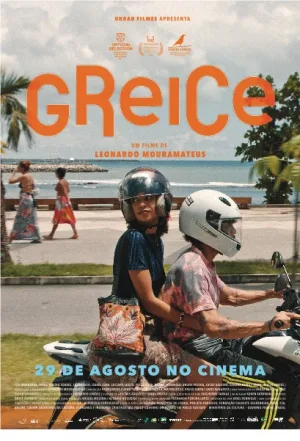 Greice – trailer