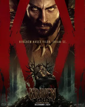 Kraven – O Caçador – trailer