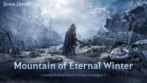 Mountain of Eternal Winter – lançamento