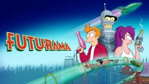 Futurama: cá vamos nós outra vez