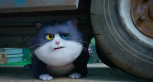 Um Gato com Sorte – trailer