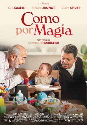 Como Por Magia – trailer