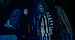 BEETLEJUICE BEETLEJUICE – crítica – estreia TVCine