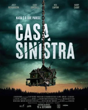 Casa Sinistra – trailer