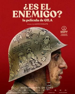 É do Inimigo? – teaser