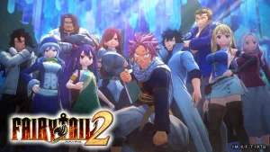 FAIRY TAIL 2 – trailer
