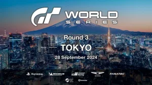Acompanha em direto desde Tóquio mais uma etapa da Gran Turismo World Series