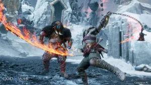 God of War Ragnarök chega hoje ao PC