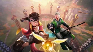 Promoções de Verão – Quidditch Champions – PVP estimado 9,99€ de 14 de julho a 3 de agosto